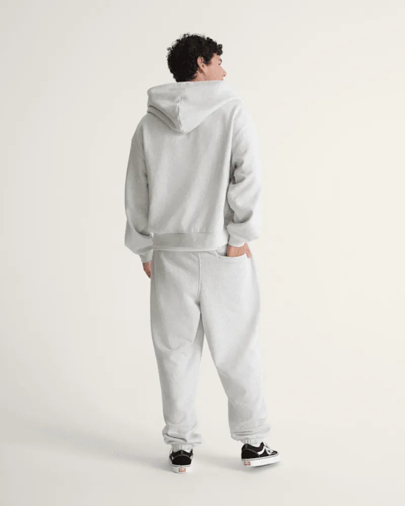 Ash Heather Grey