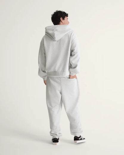 Ash Heather Grey