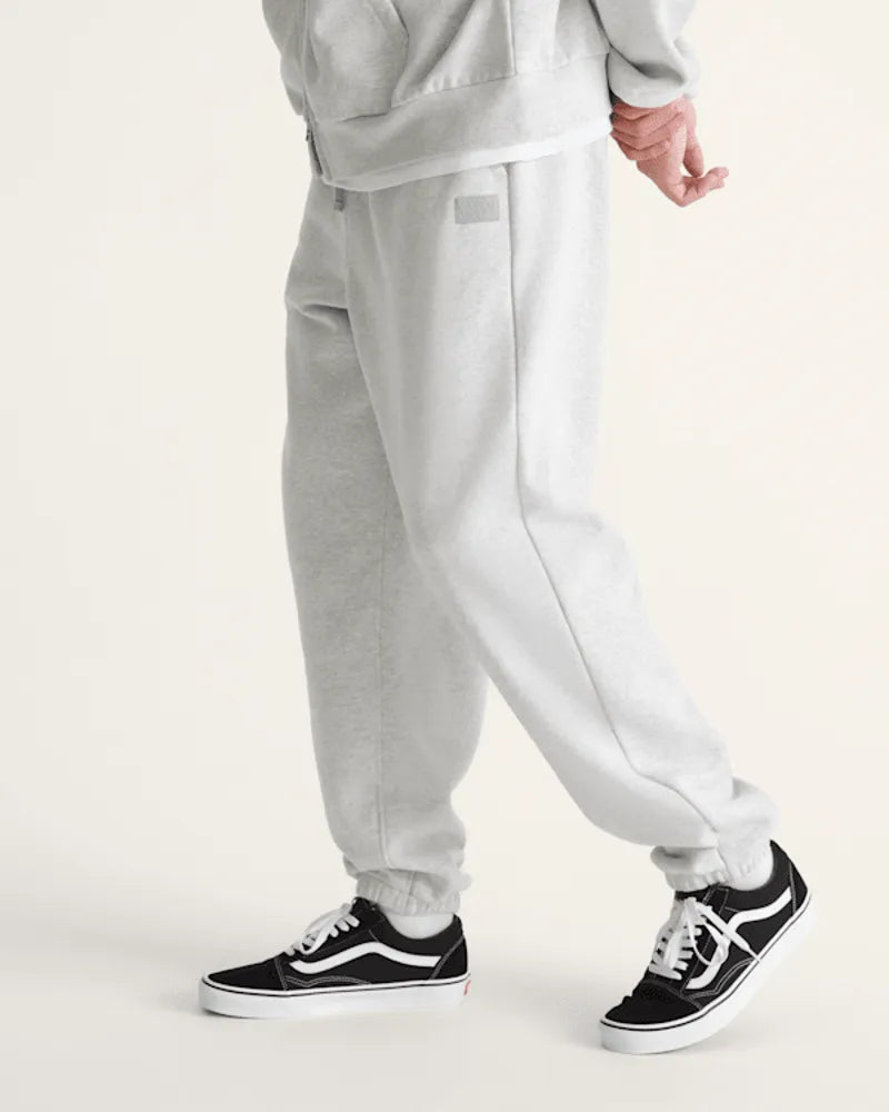 Ash Heather Grey
