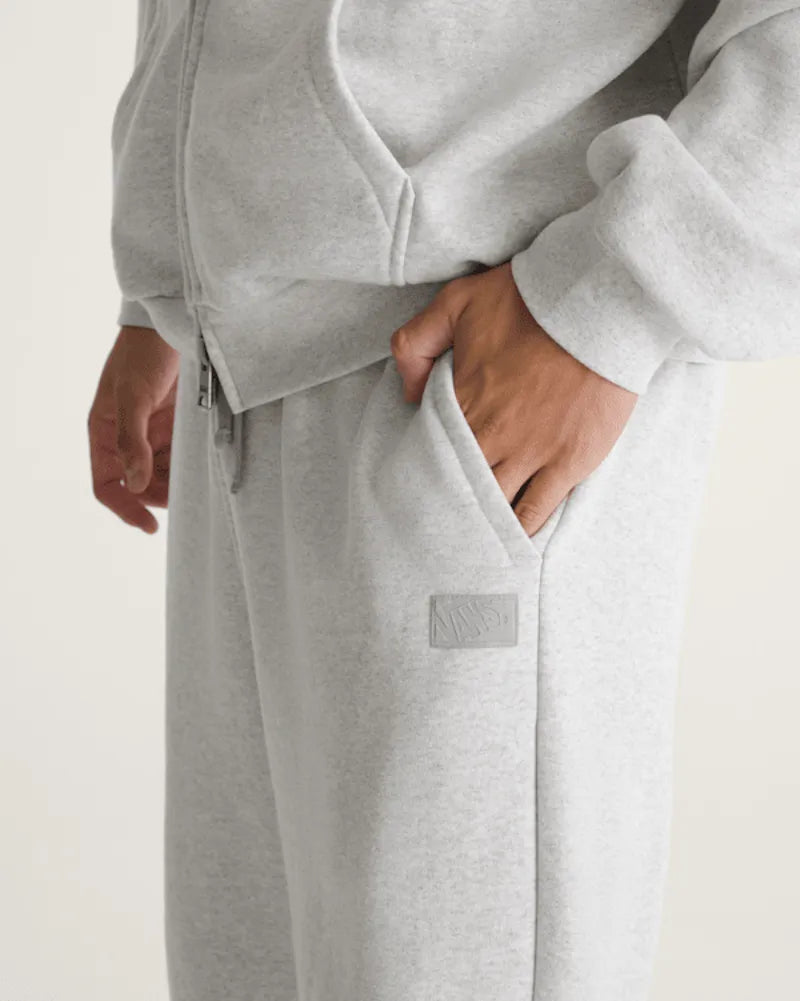 Ash Heather Grey