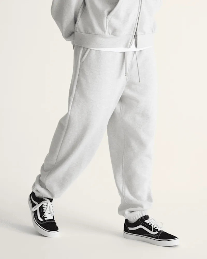 Ash Heather Grey