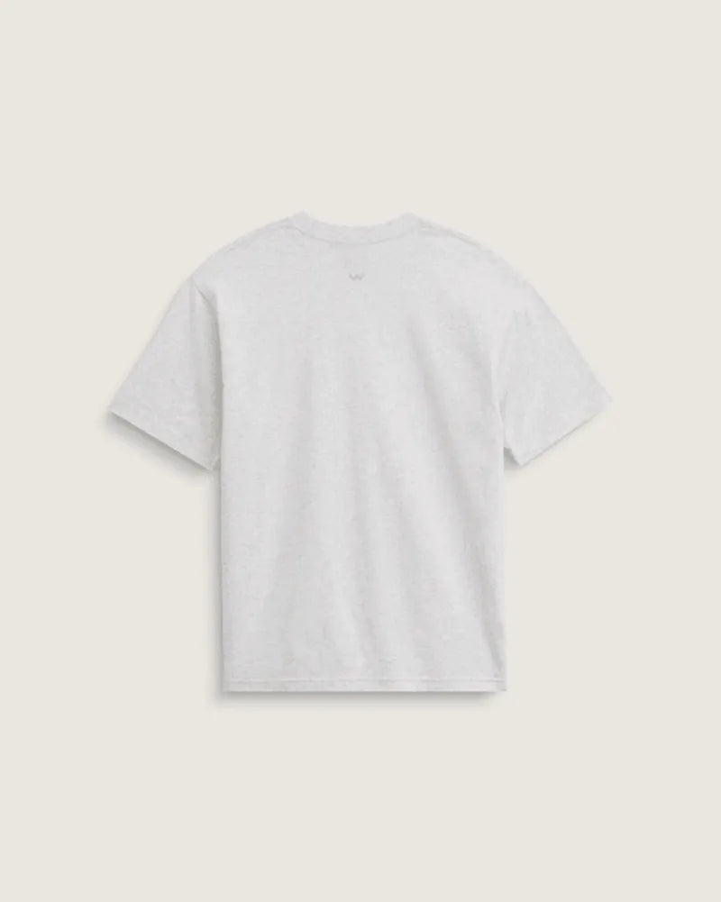 Ash Heather Grey