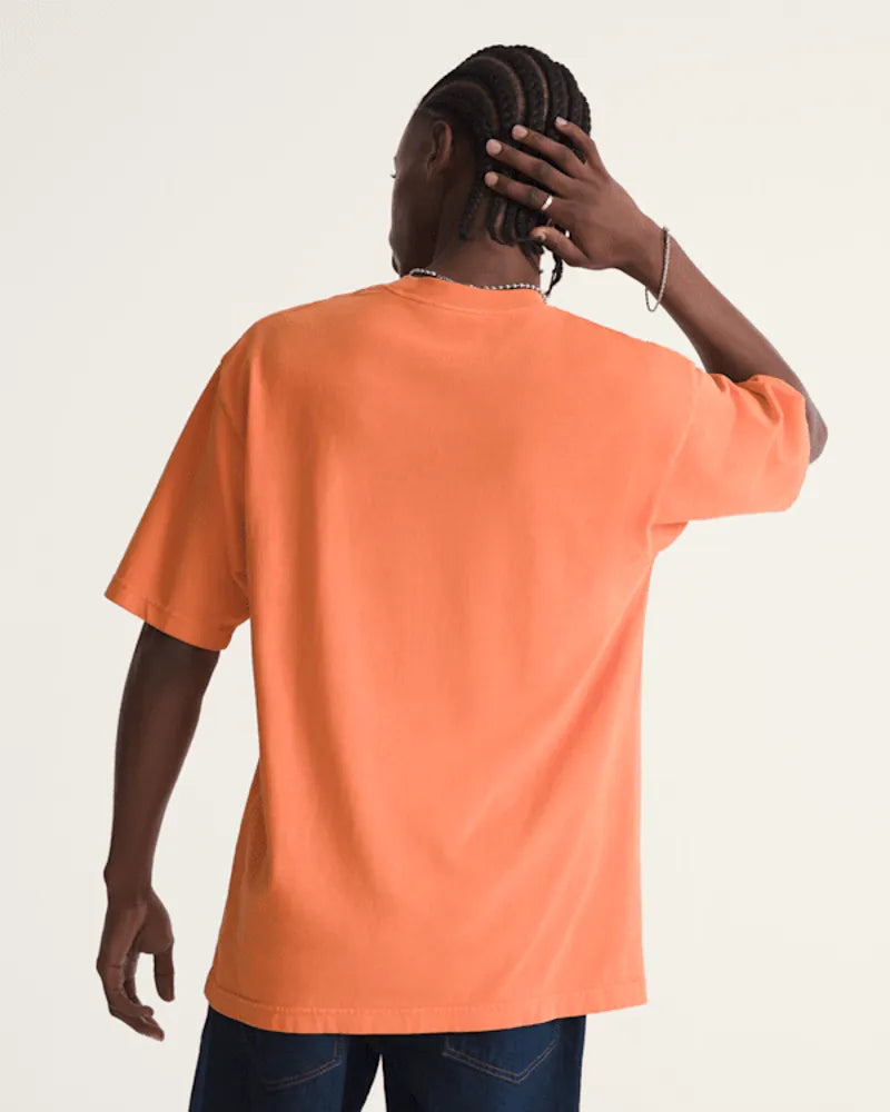 Sunset Orange