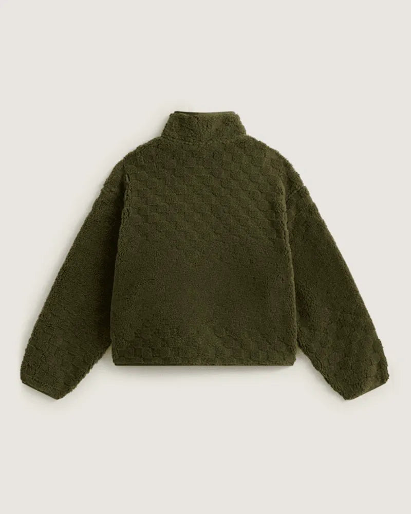 Mossy Olive Green