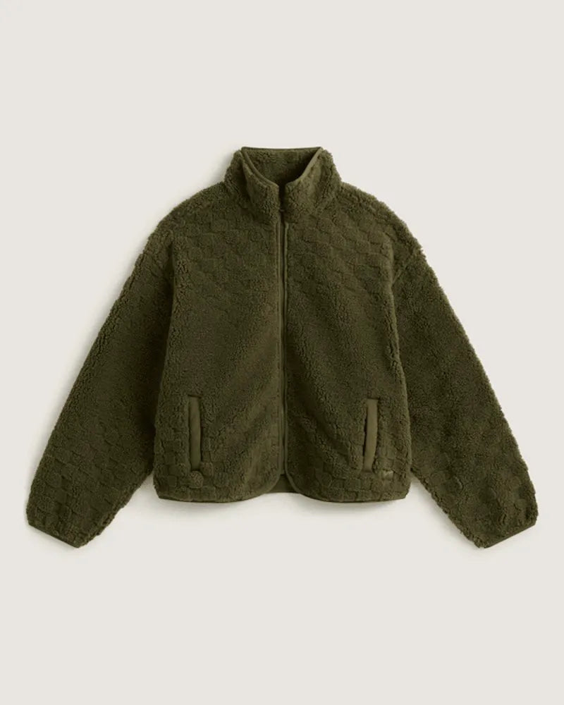 Mossy Olive Green