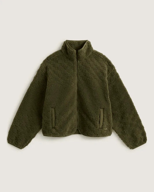Mossy Olive Green