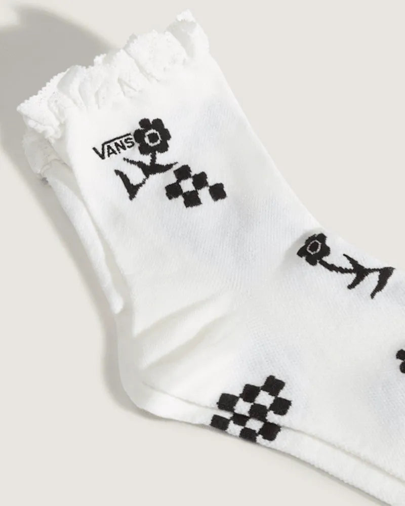 Marshmallow White / Black