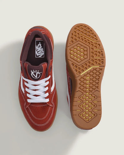 Gum Bordeaux Red