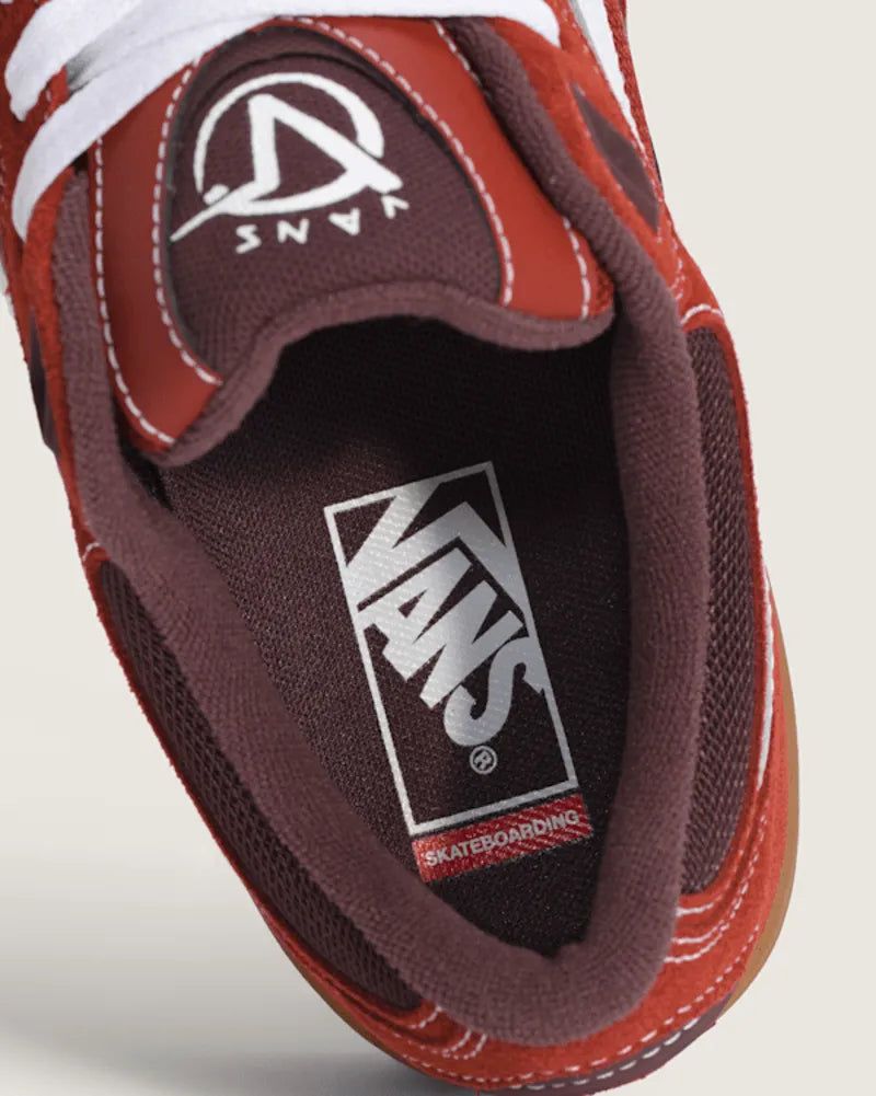 Gum Bordeaux Red