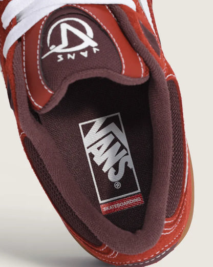 Gum Bordeaux Red