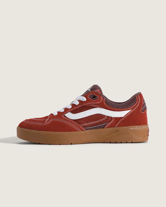 Gum Bordeaux Red