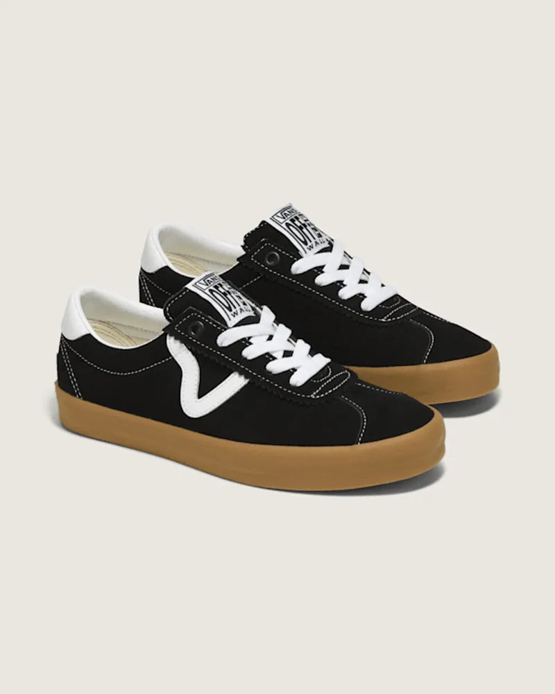 Black / Gum