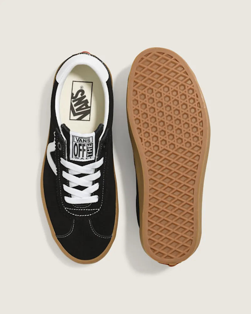 Black / Gum