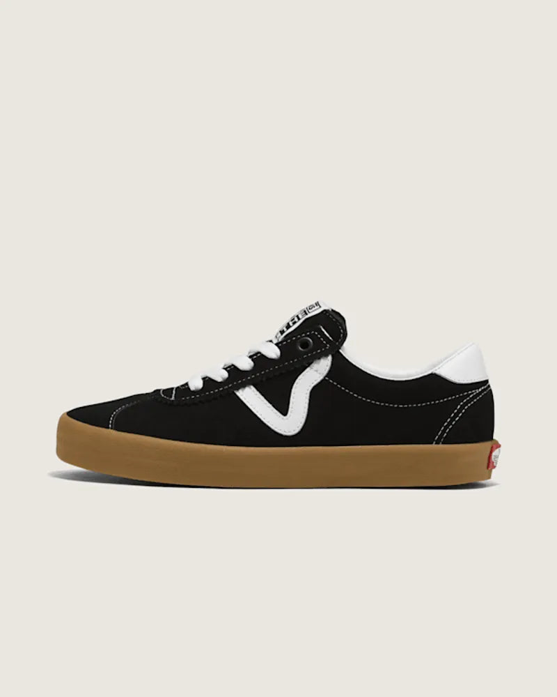 Black / Gum