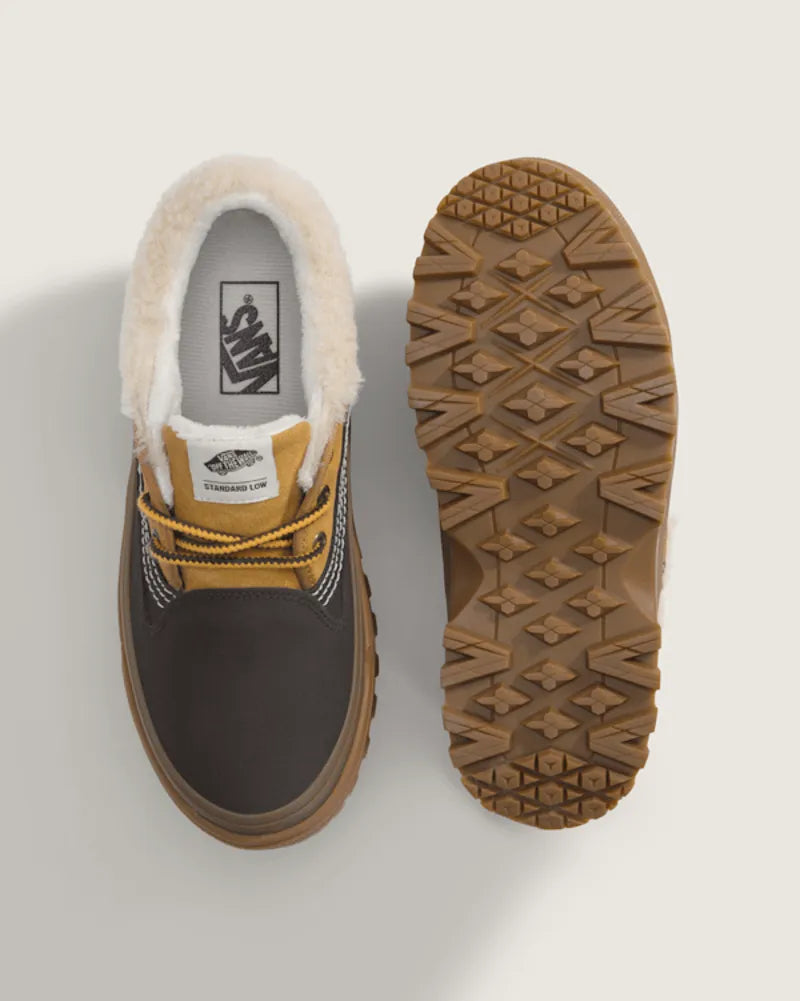 Black / Turtledove White