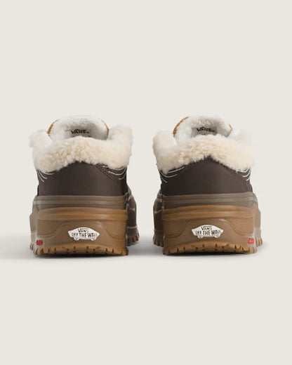 Black / Turtledove White