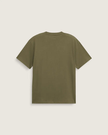 Mossy Olive Green