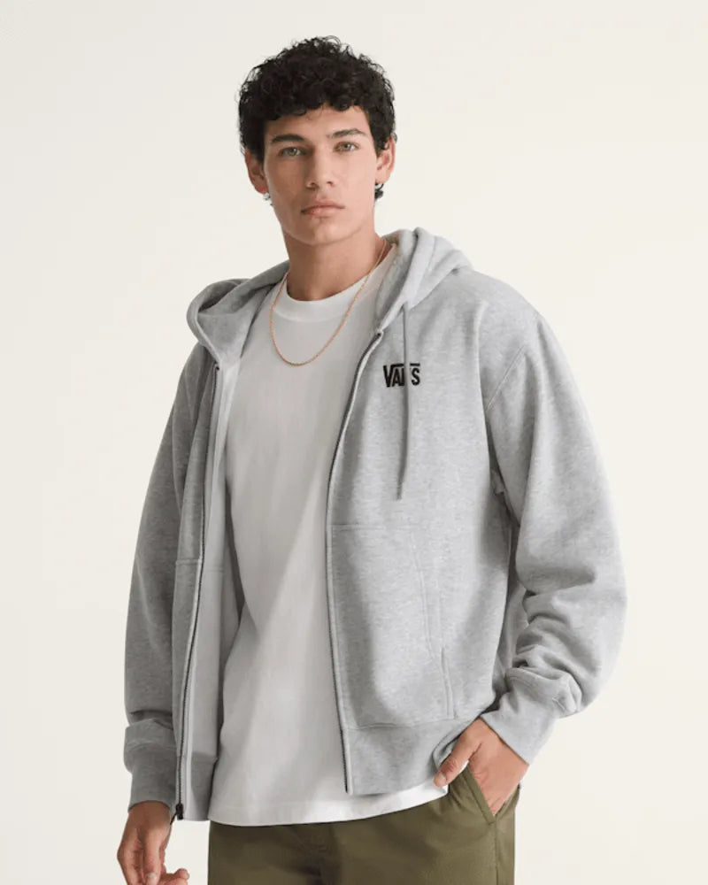 Cement Heather Grey