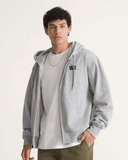 Cement Heather Grey