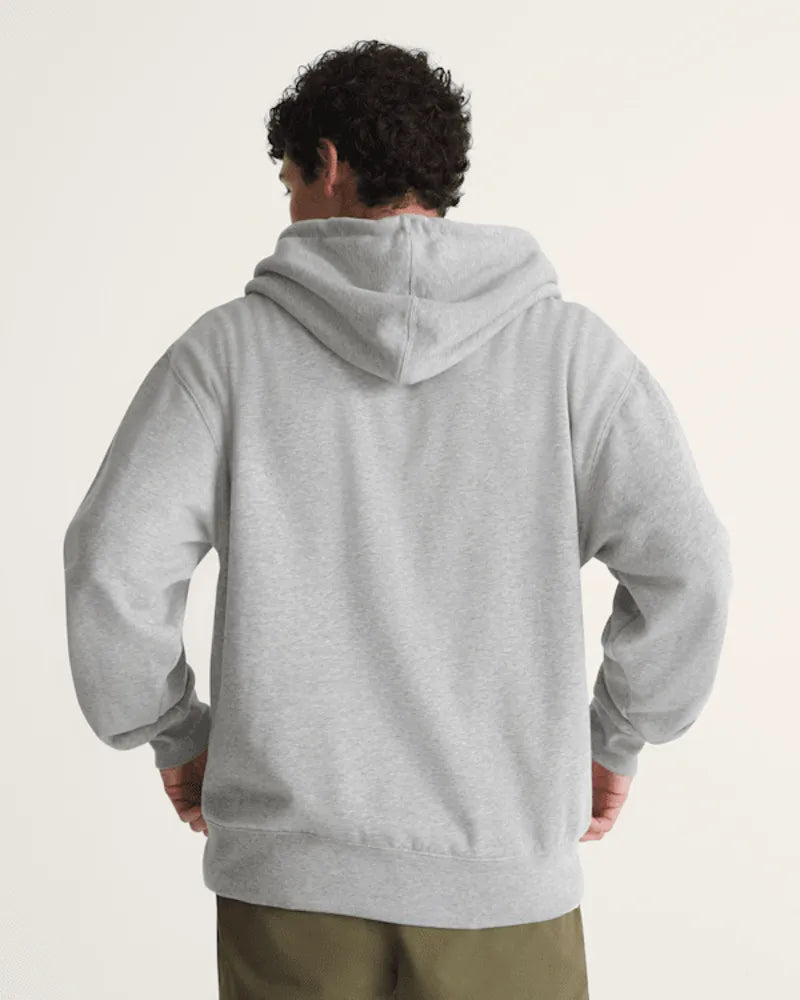 Cement Heather Grey