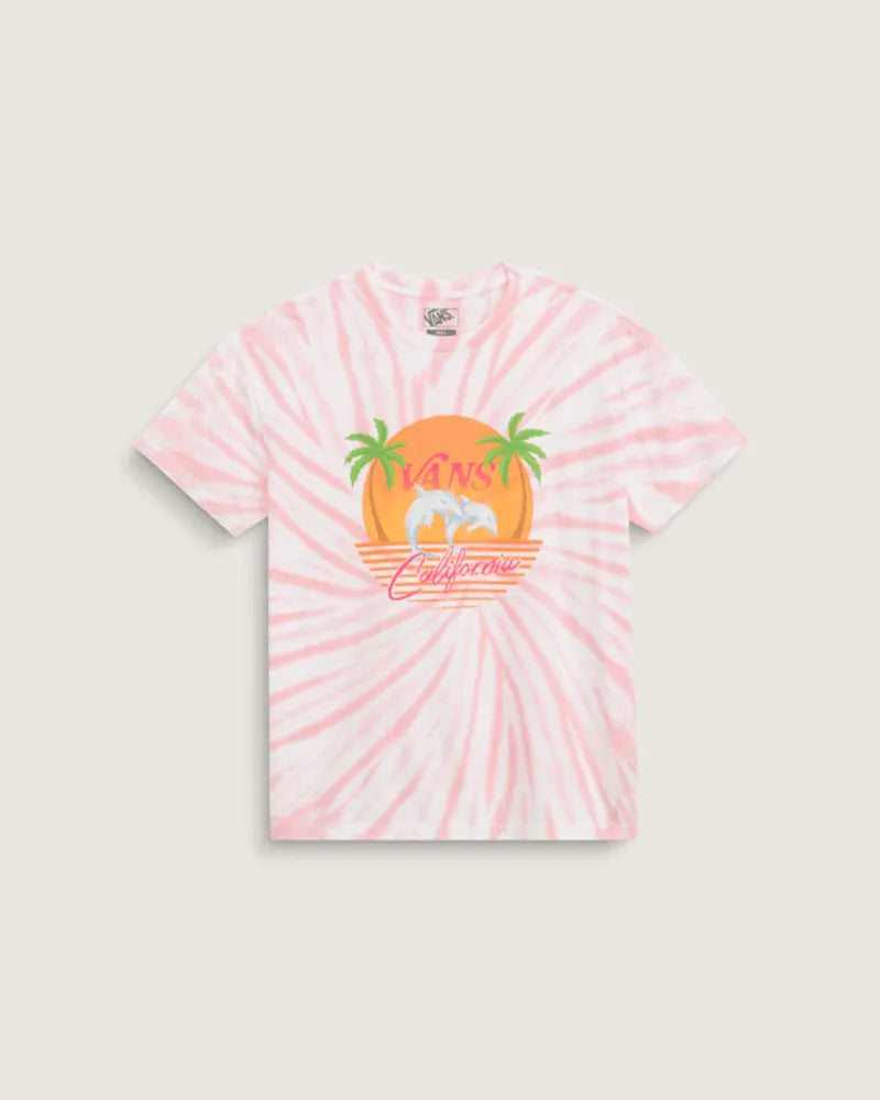 Coral Blush Pink