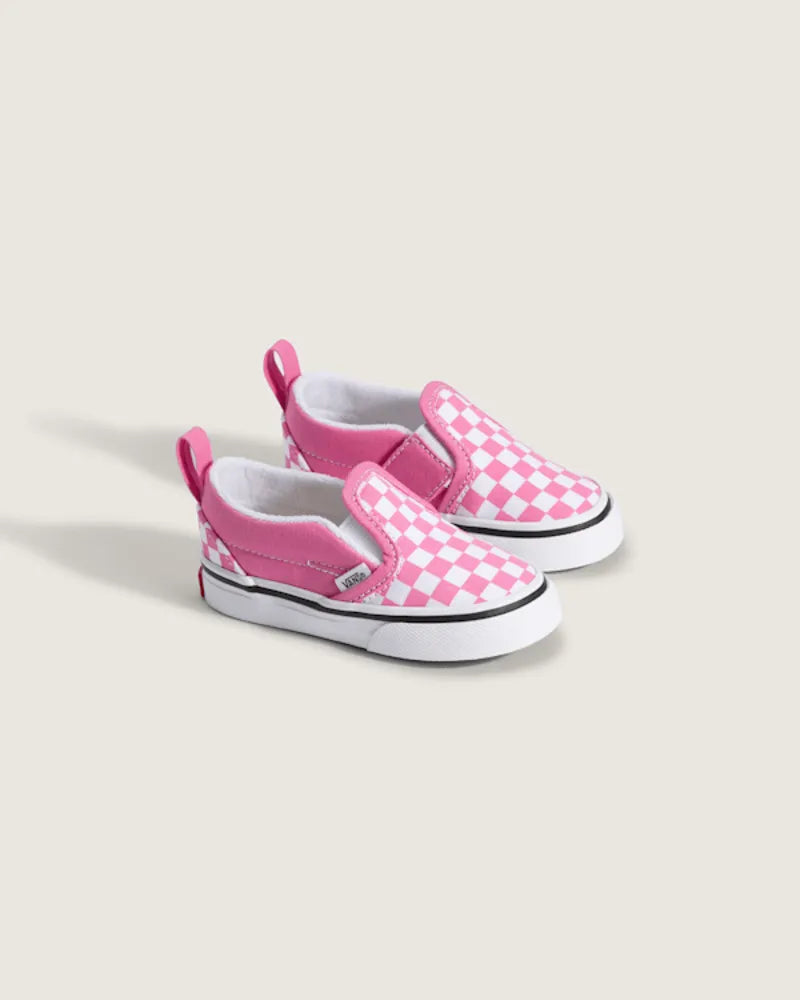 Checkerboard Fizz Pink