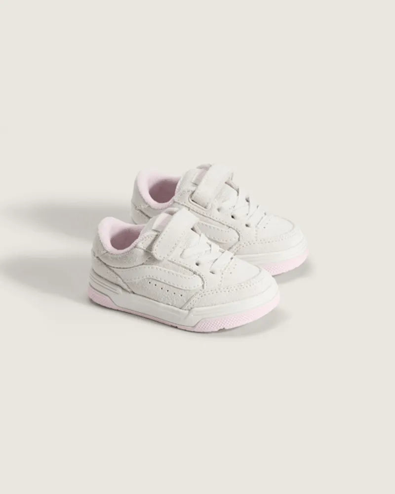 Marshmallow White / Pink