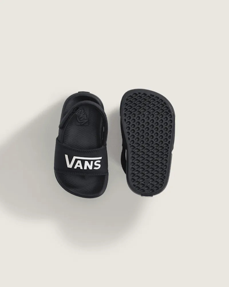 Black / True White