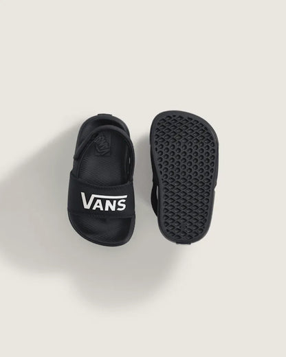 Black / True White