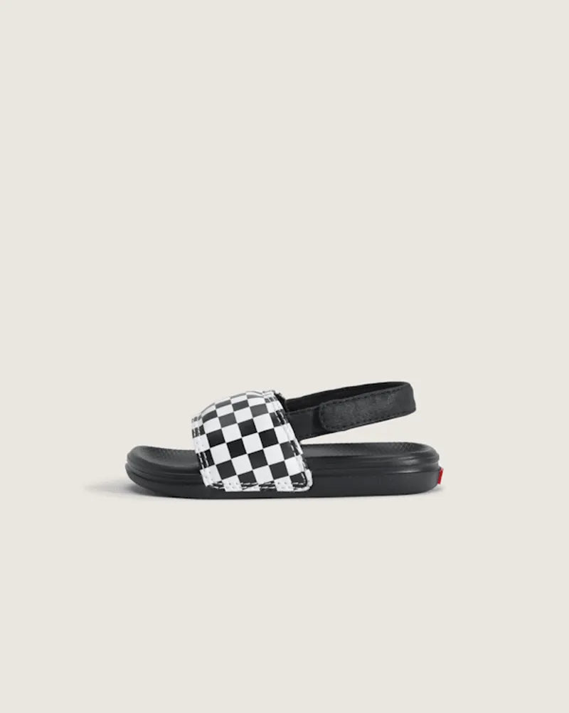 Black / True White