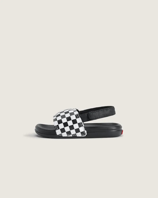 Black / True White