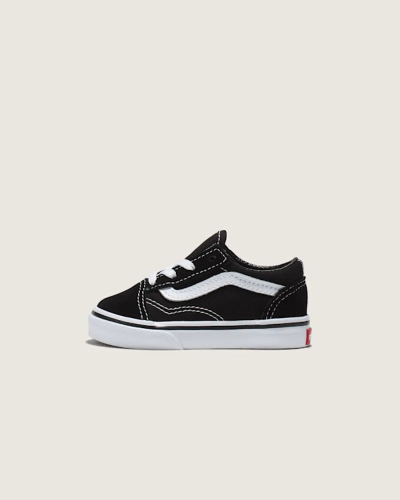 Black / True White