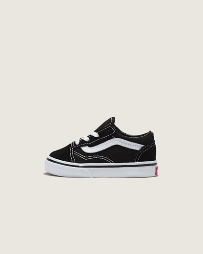 Black / True White