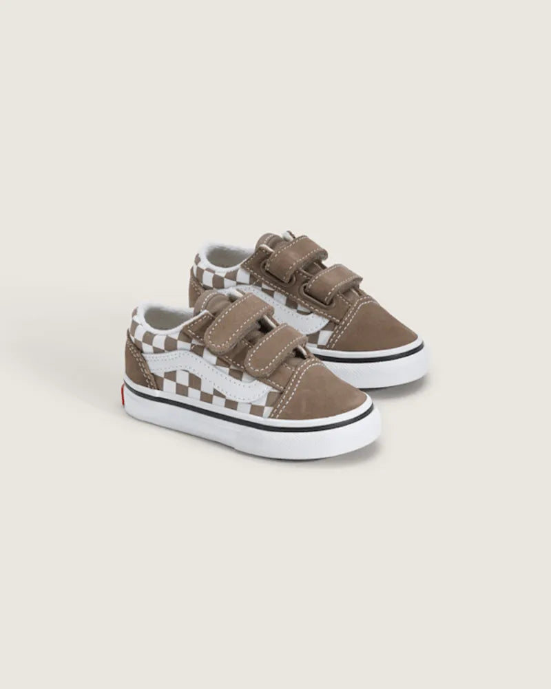 Checkerboard Walnut Brown