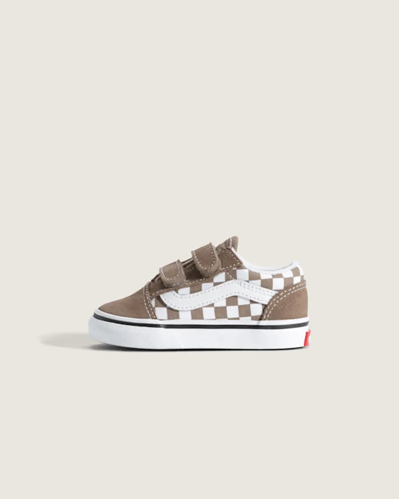 Checkerboard Walnut Brown
