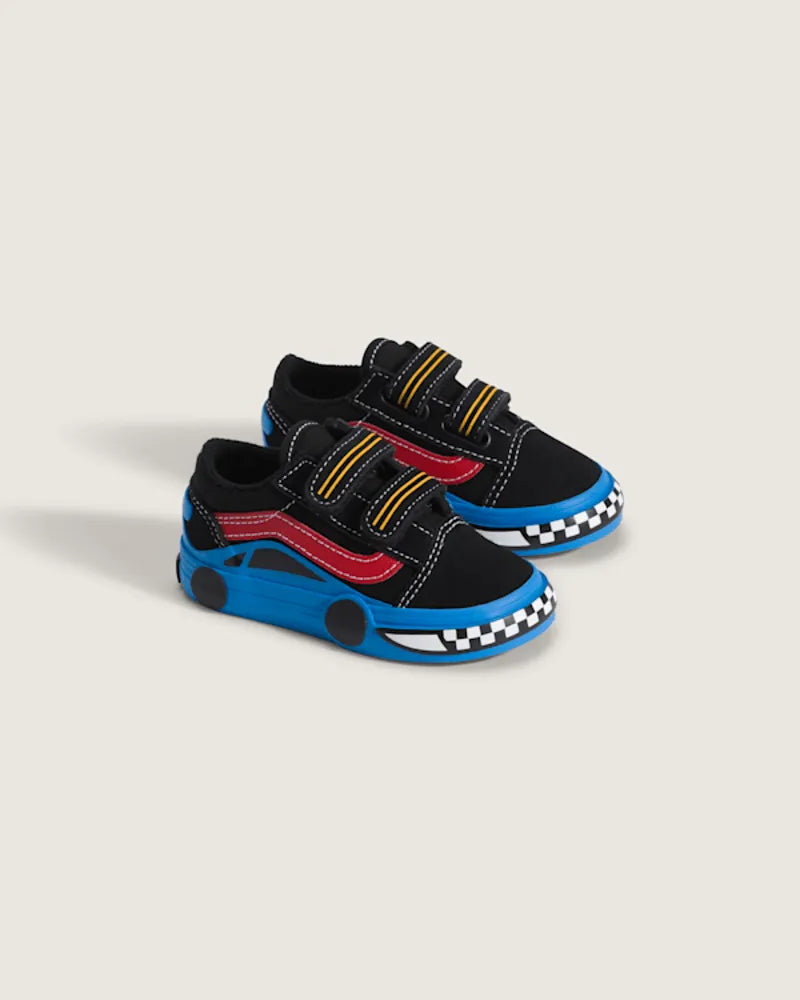 Black / Blue
