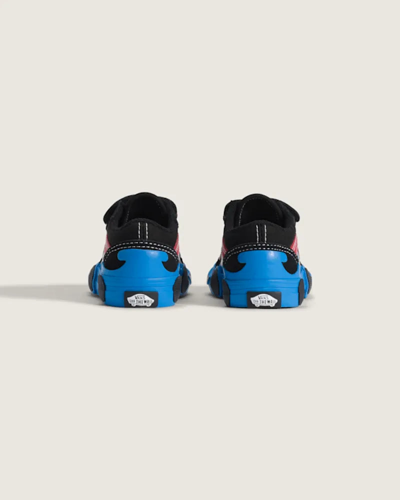 Black / Blue