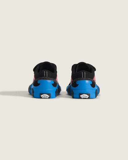 Black / Blue