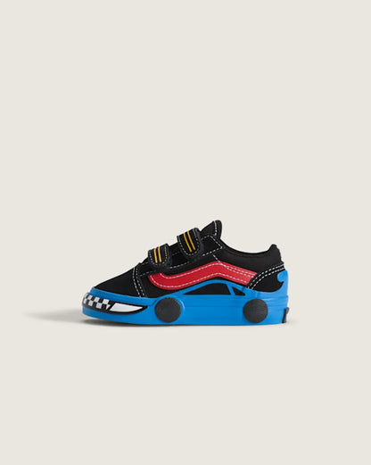 Black / Blue