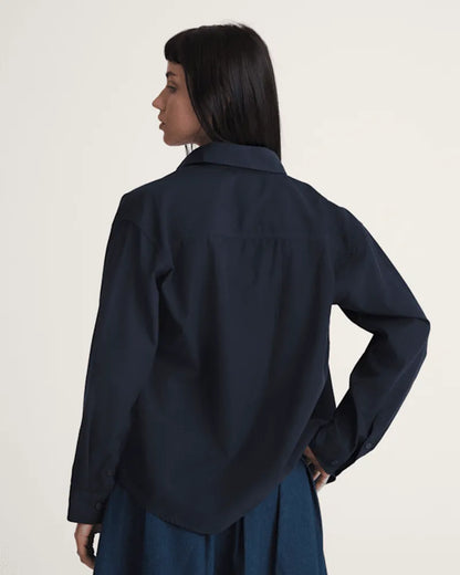 Parisian Night Blue