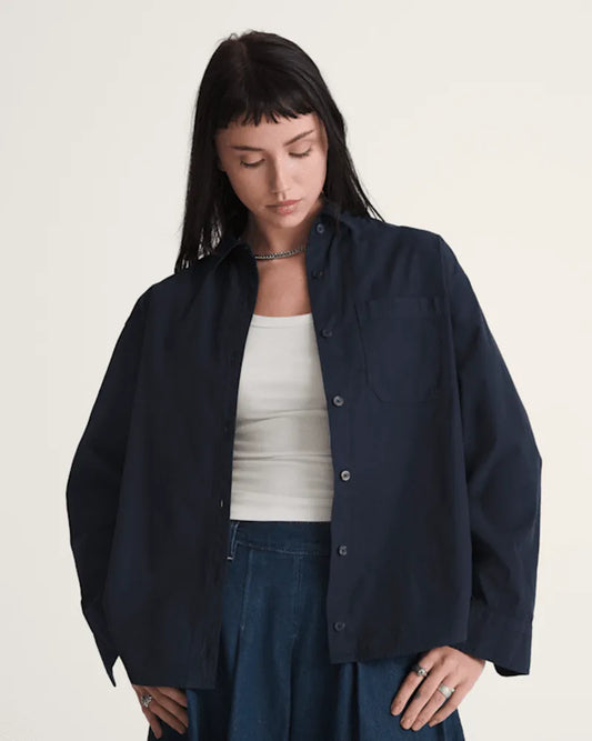 Parisian Night Blue