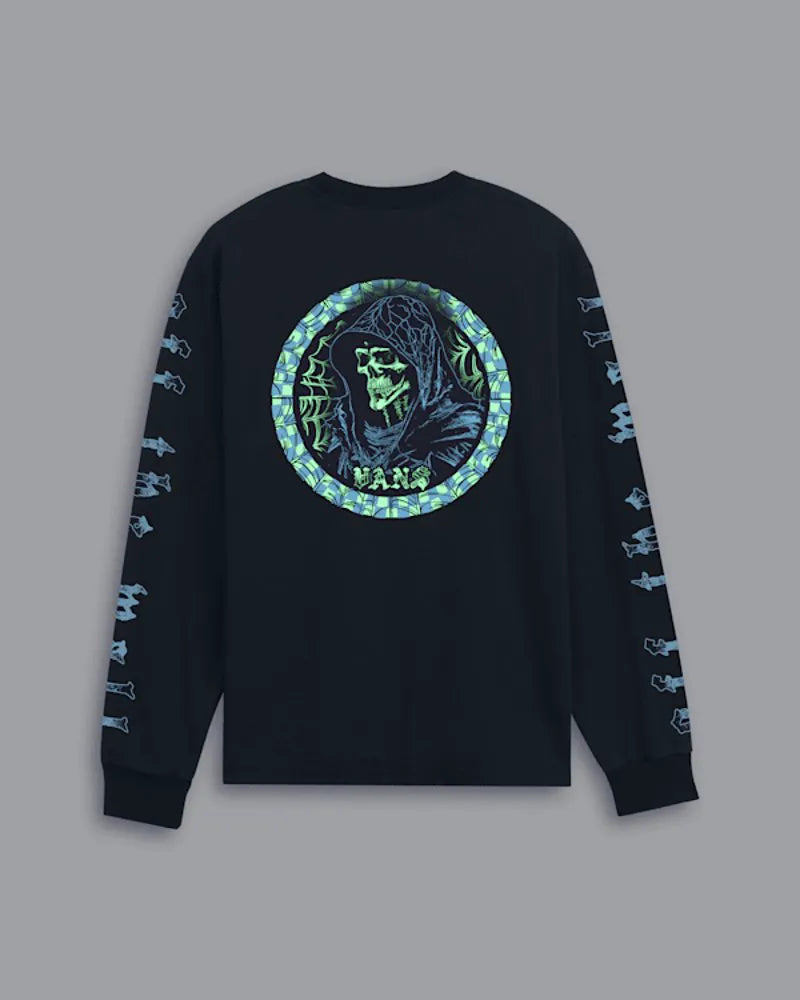 Glow-in-the-Dark / White
